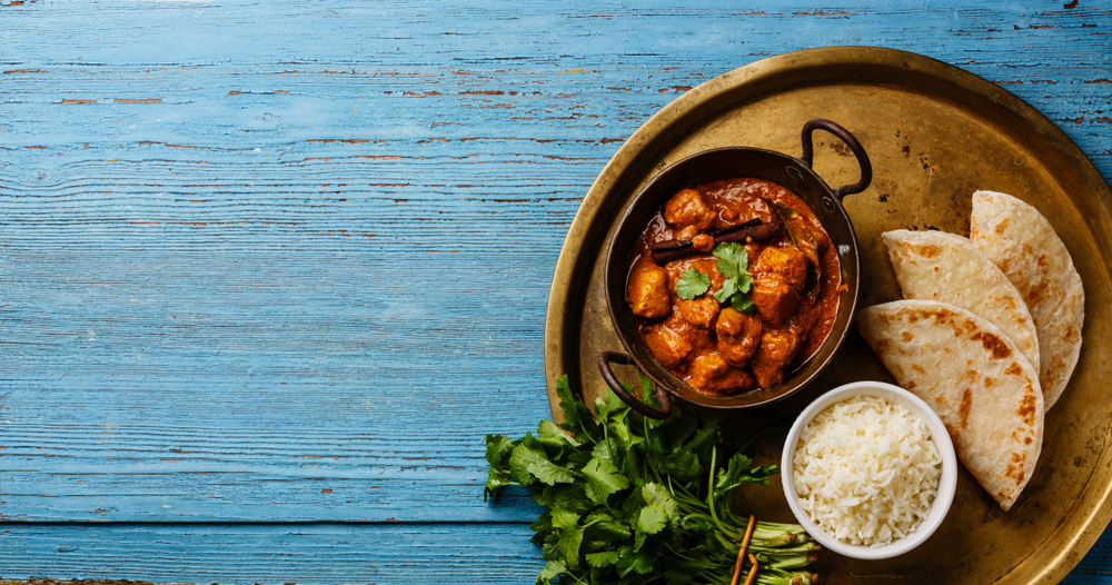 Ayurveda-Rezepte: Koch dich glücklich – Eier-Lavendel-Curry