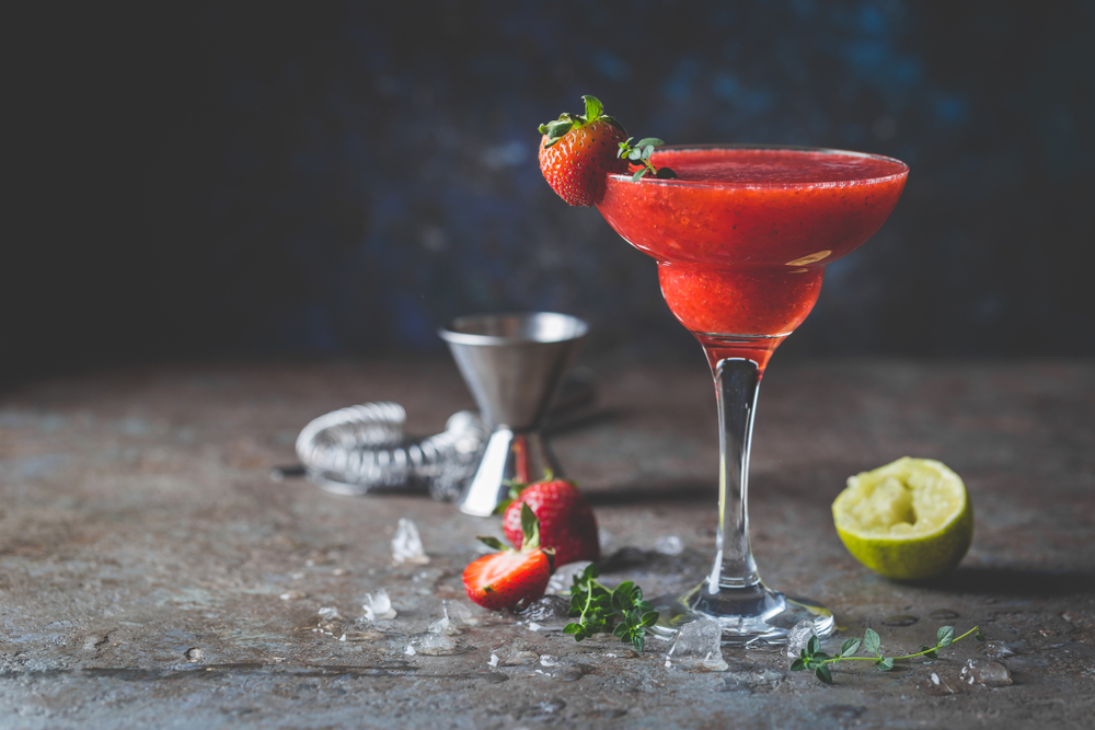 Trend-Cocktail: Beeren-Daiquiri