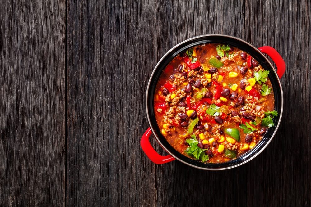 Der leckere Tortilla Topf für Tex-Mex-Fans!