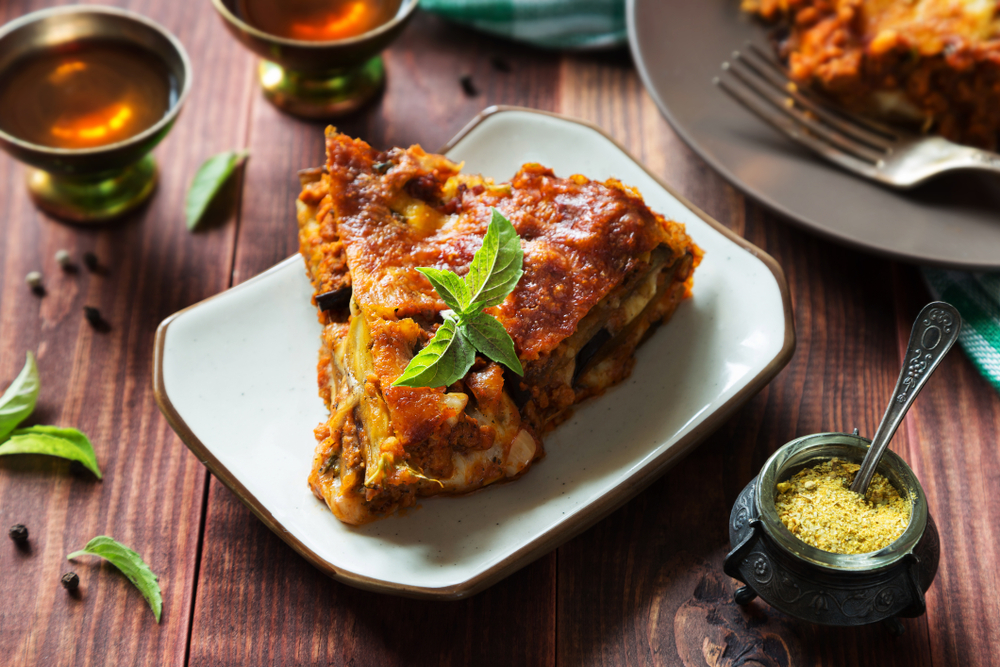 Low-Carb-Lasagne: Rezept für kohlenhydratarmen Genuss