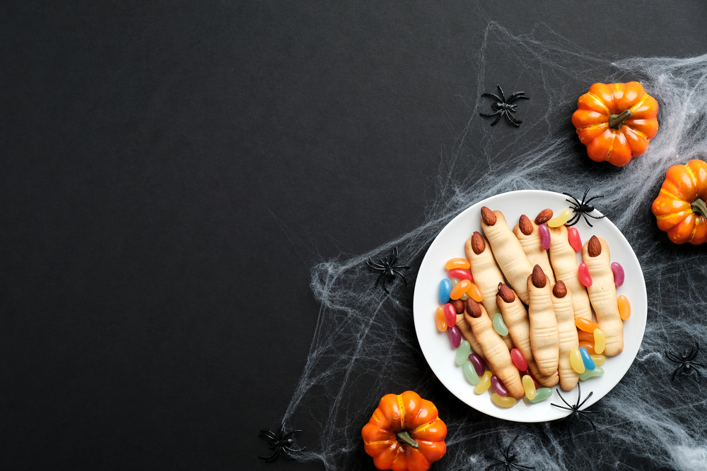 Halloween-Rezepte: Schaurige Gruselfinger