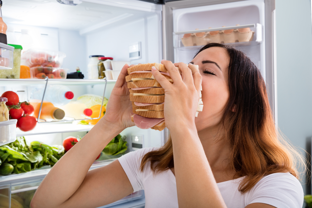 Nur zwei Minuten Schnuppern: Mit diesem Trick stoppst du Heißhunger