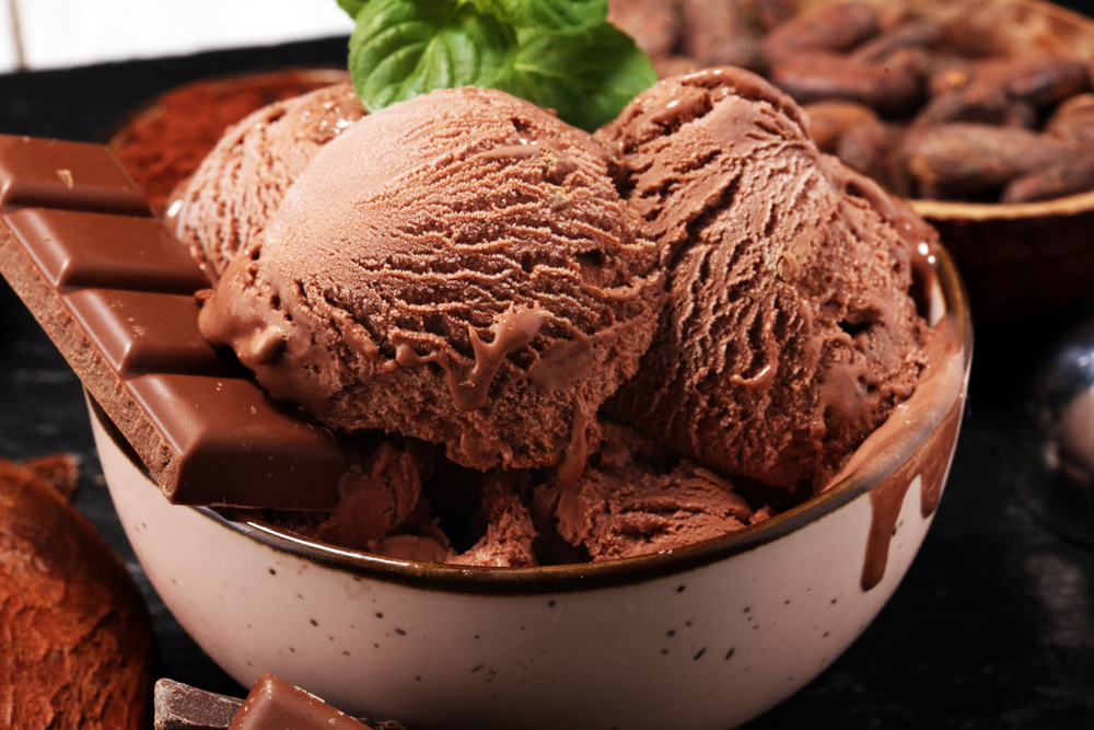 Eis selber machen: Rezept Sweet like Chocolate