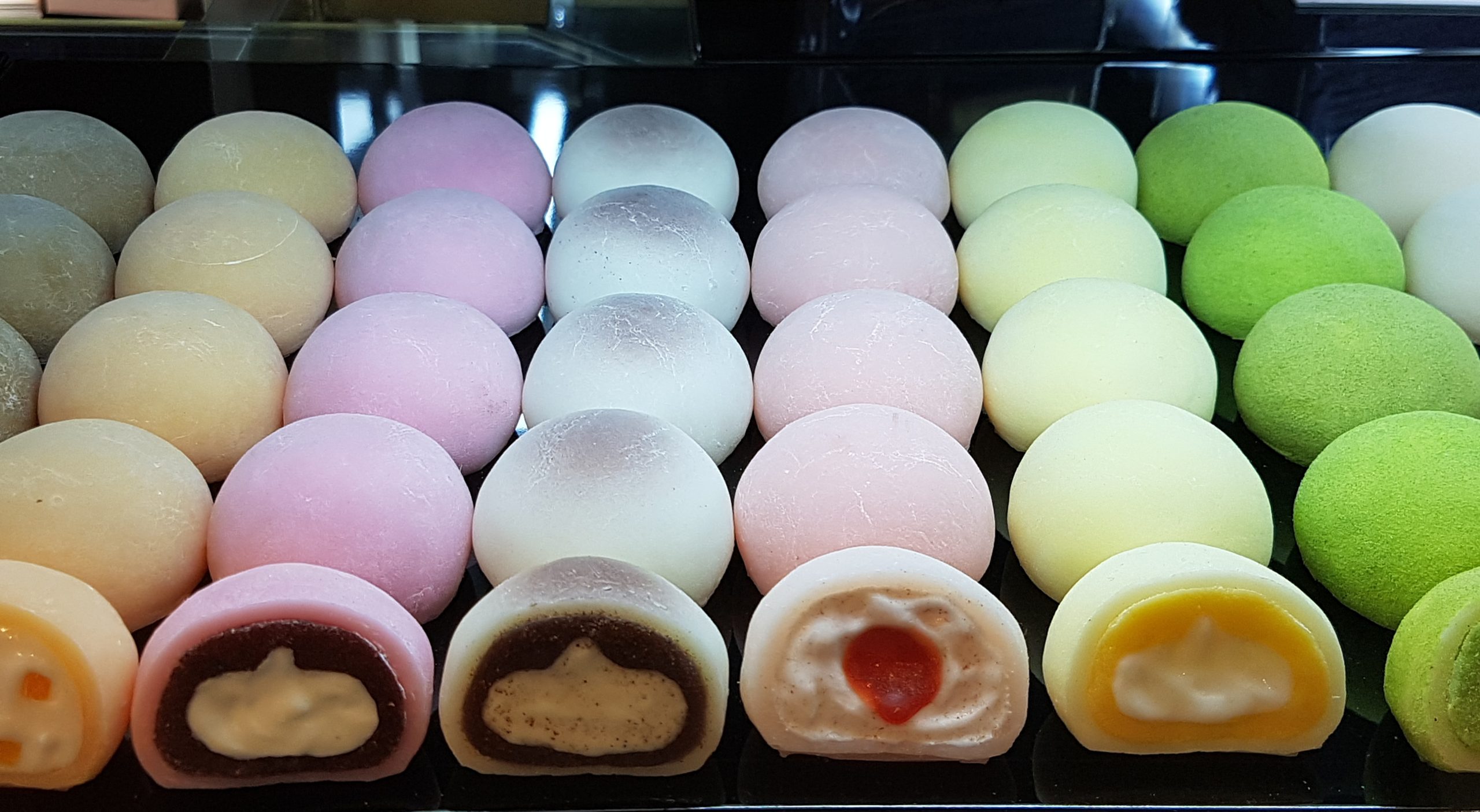 Mochi: Tauche ein in die Welt des japanischen Eis-Trends