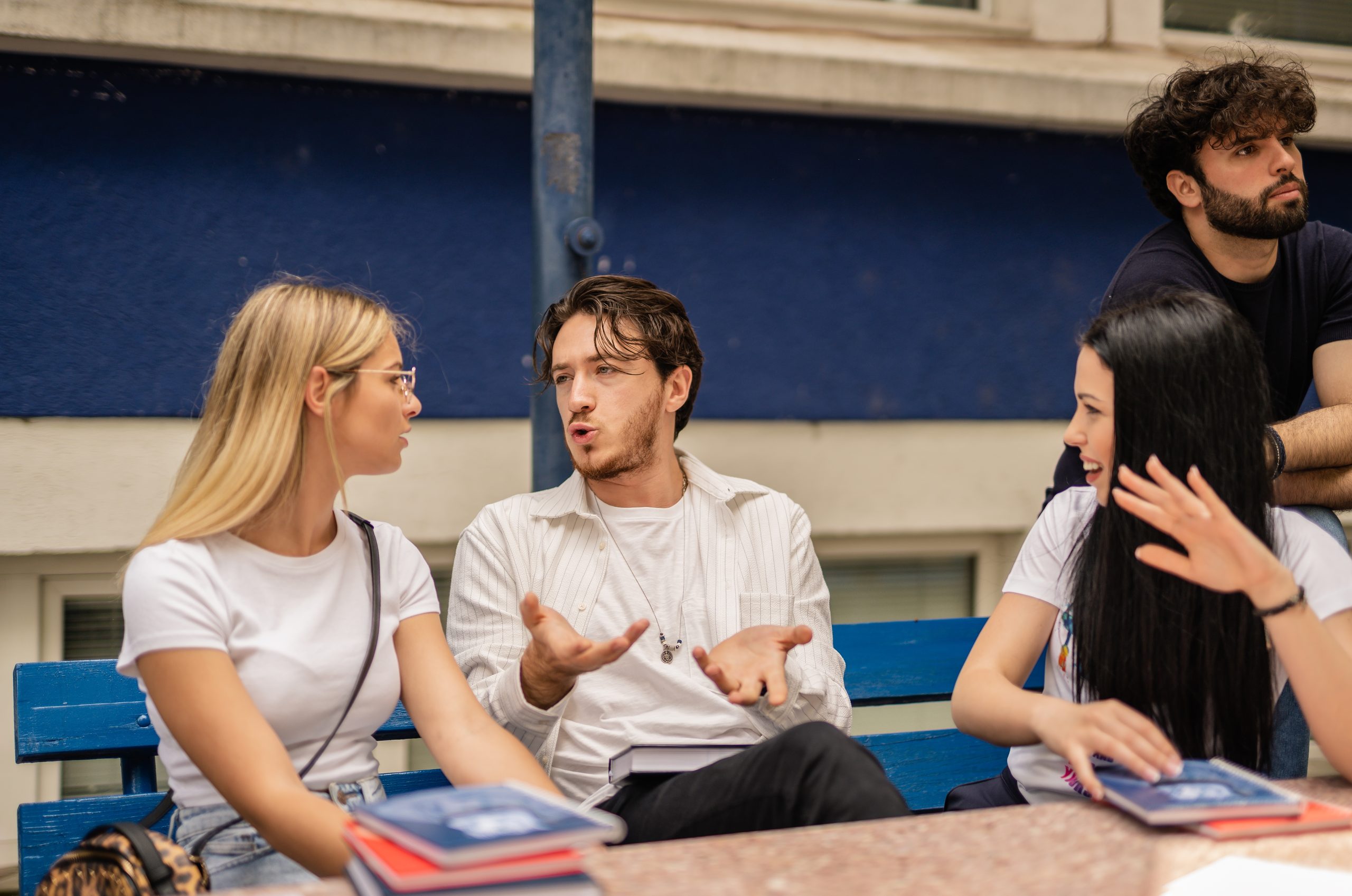 Männersprache: Was Hände über sie verraten