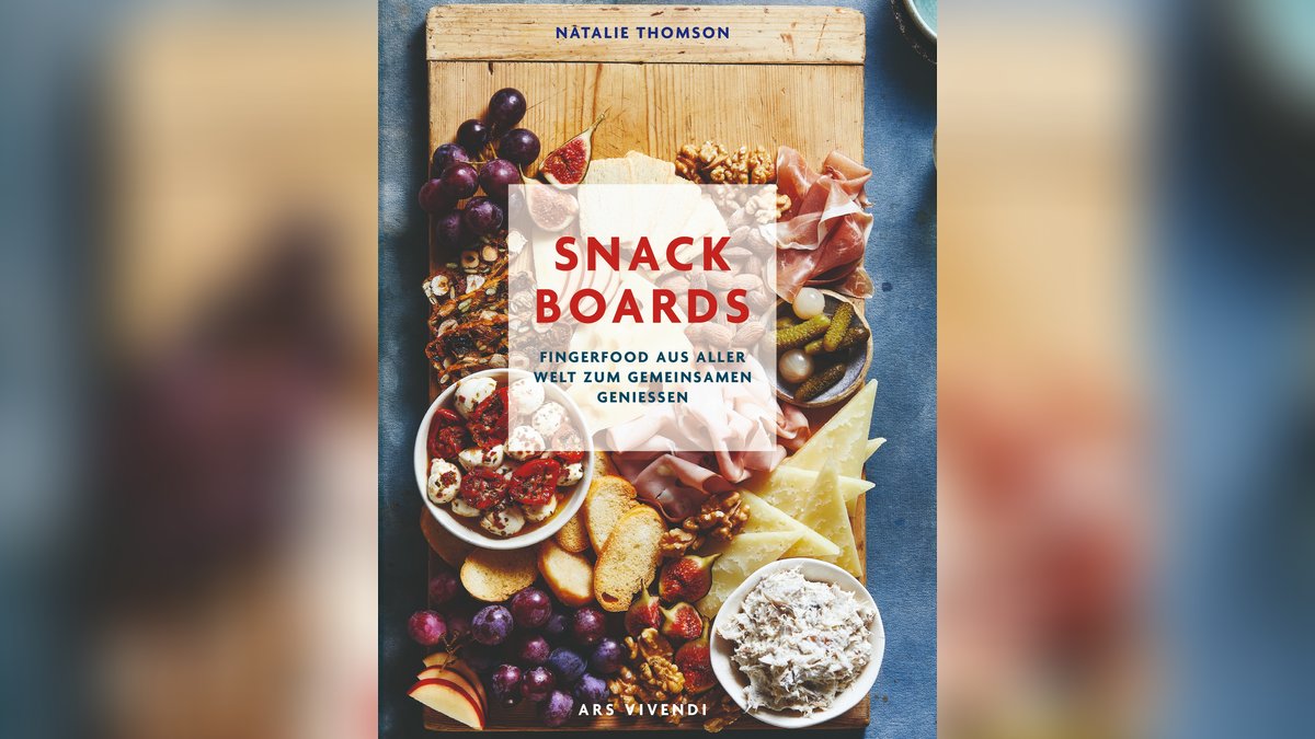 Genuss auf Holz: Kreative Snack Boards für jeden Geschmack