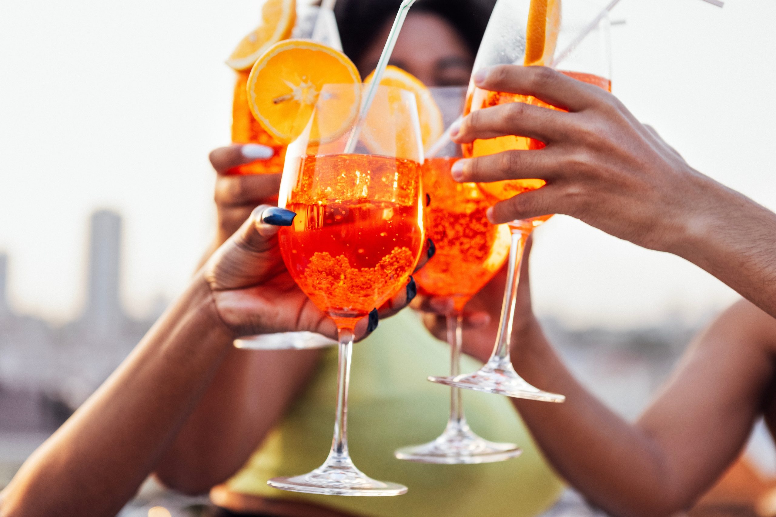 Krebsgefahr durch Aperol Spritz? Ein Experte klärt auf