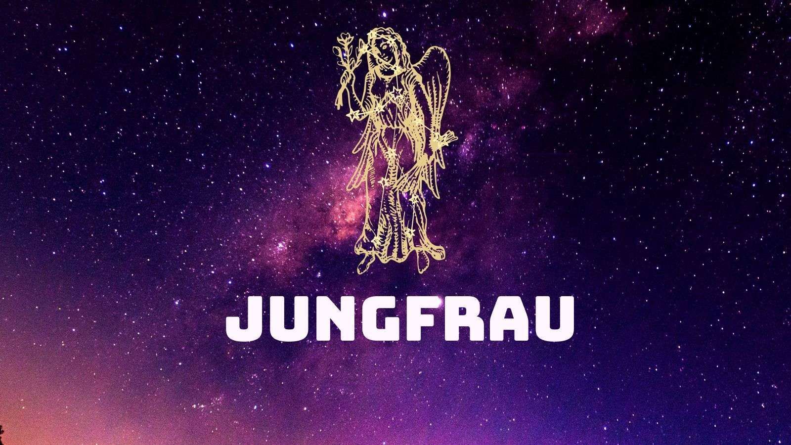 Tageshoroskop Jungfrau