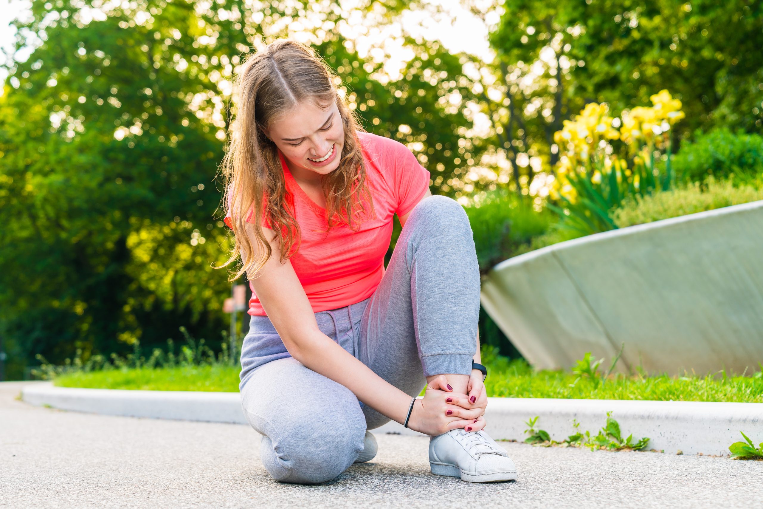 Zu viel Sport, zu wenig Flüssigkeit: Tipps gegen Wadenkrämpfe