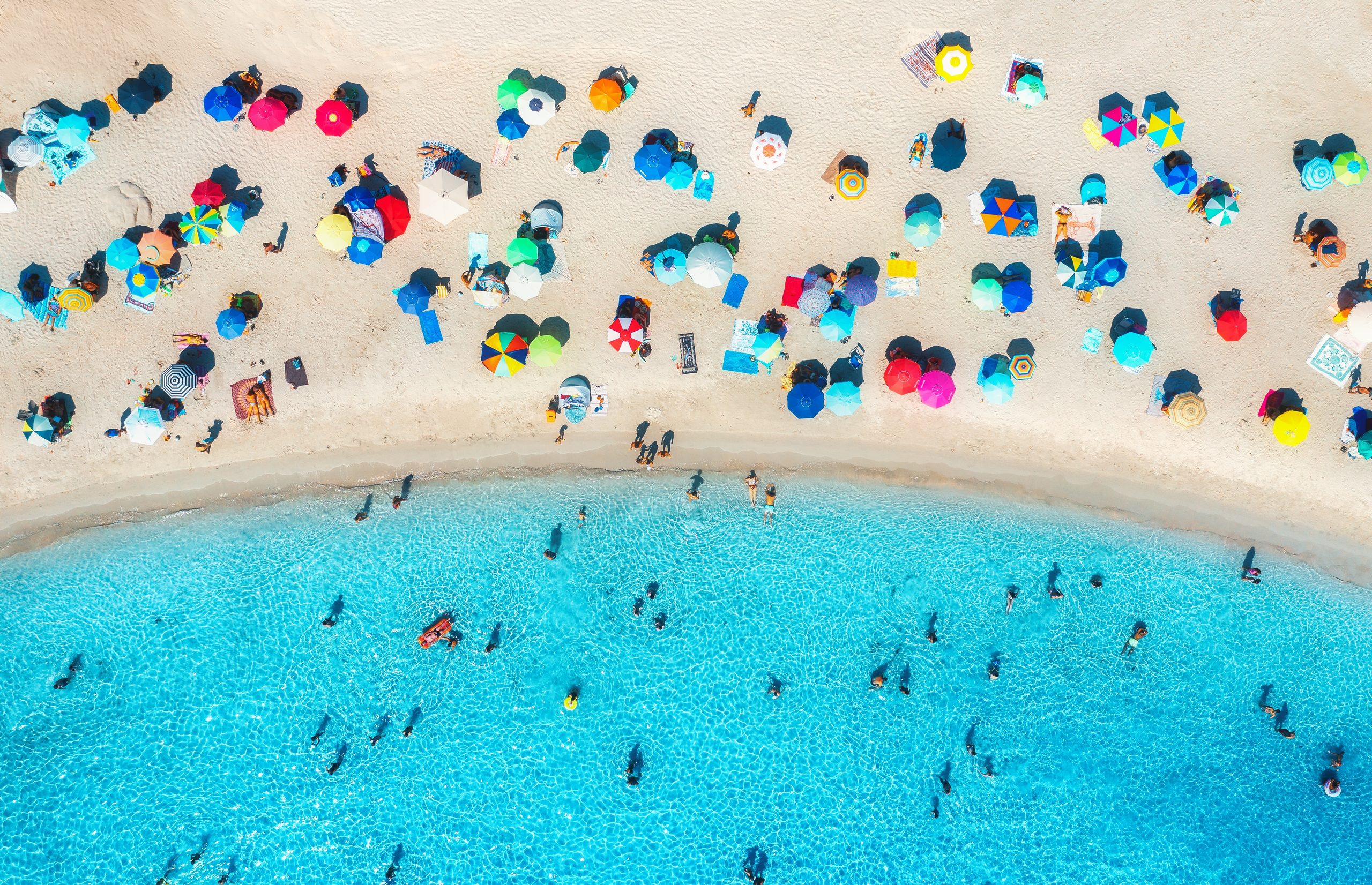 Streik an Italiens Stränden: Was Urlauber wissen müssen