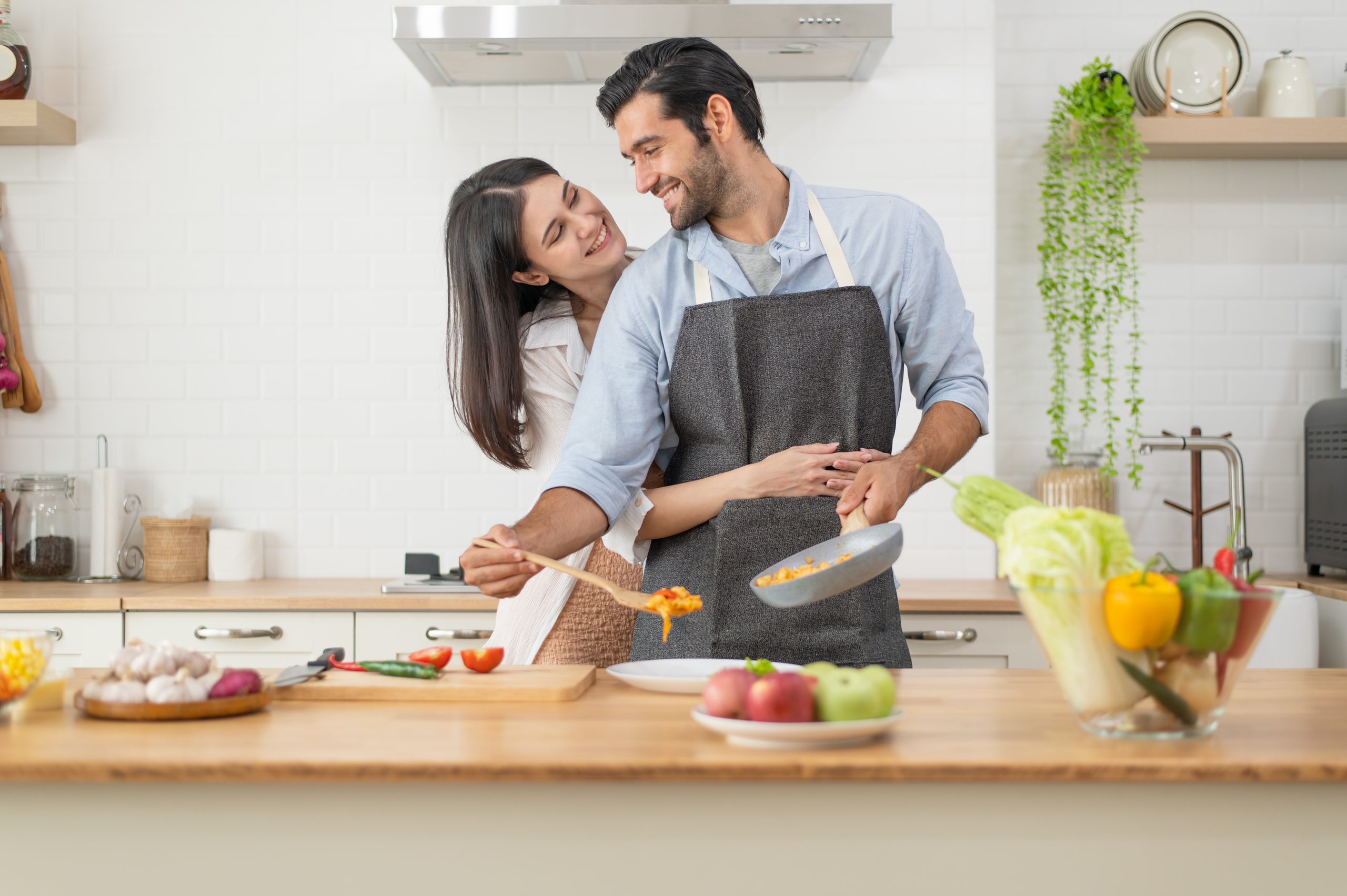 Blitzrezepte: Drei schnelle Gerichte für den Feierabend