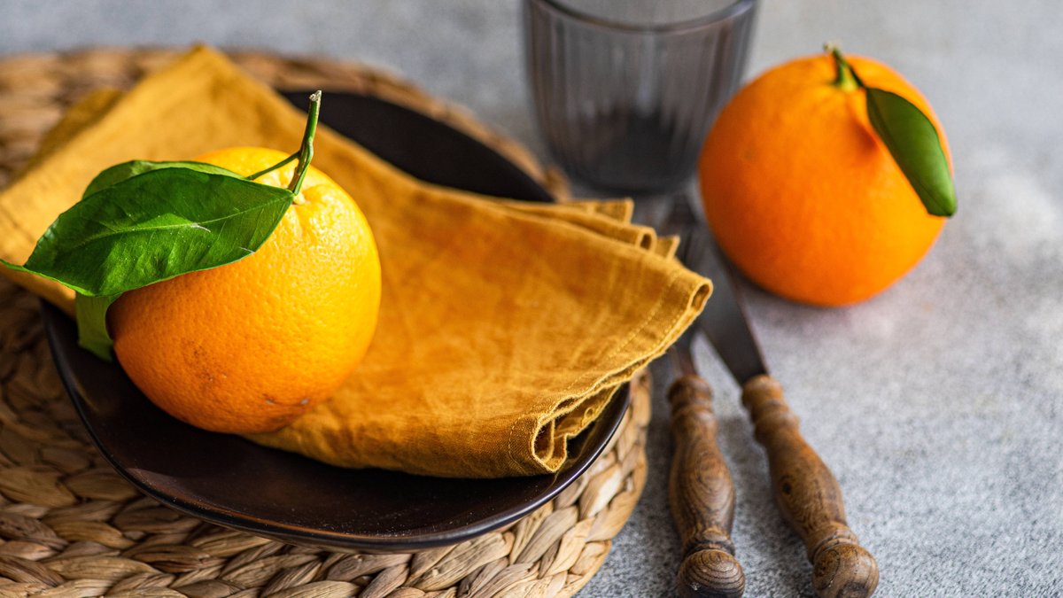 Gesunde und vielseitige Orangen: Drei köstliche Rezepte