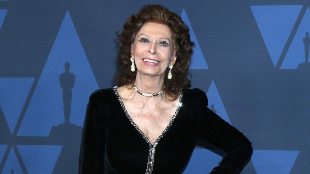 Sophia Loren: Die faszinierende Reise einer Filmikone