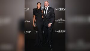 Boris Becker und Lilian de Carvalho Monteiro: Glamouröser Auftritt in Berlin