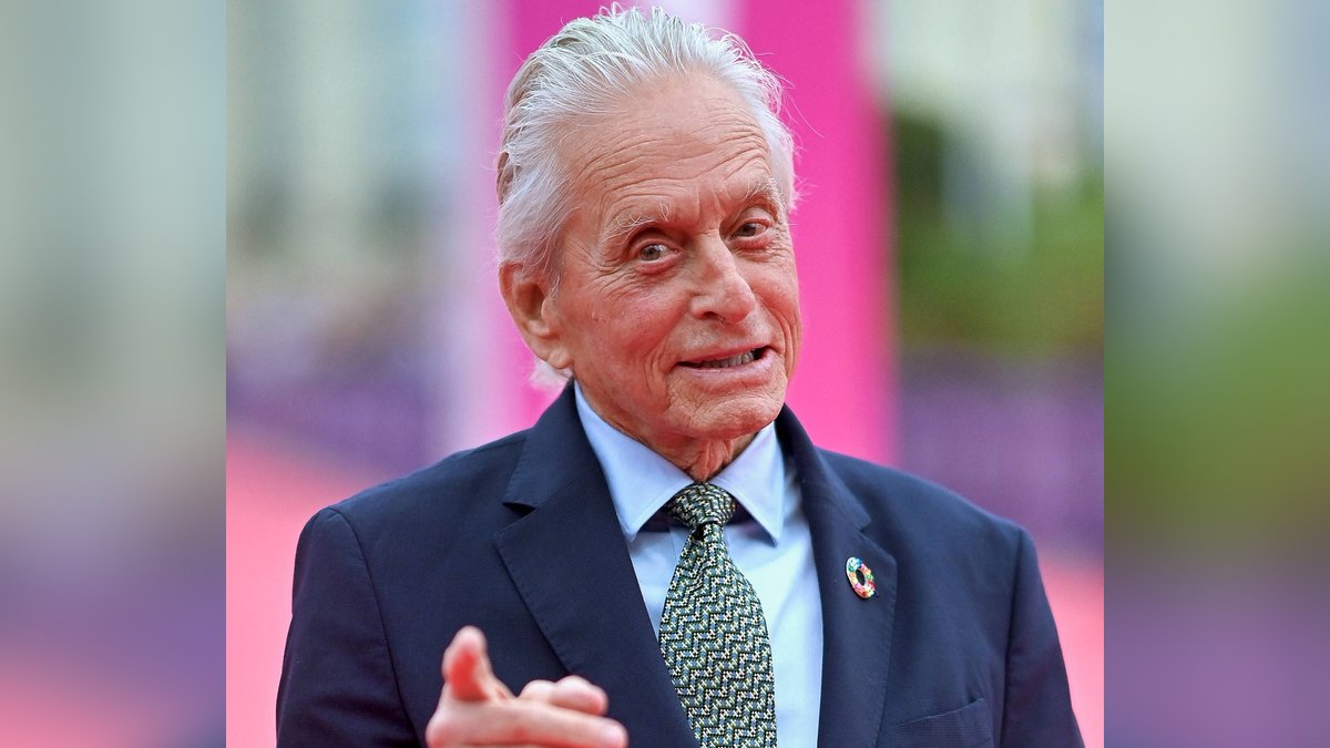 Michael Douglas wird 80: Ein Leben voller Höhen und Tiefen