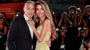 George und Amal Clooney: Ein glamouröser Abend für ihre Stiftung