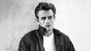 James Dean: Neue Film-Biografie enthüllt geheime Romanze