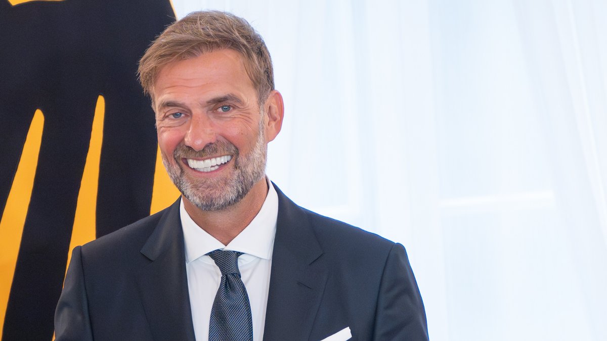 Jürgen Klopp: Vom Trainer zur globalen Fußball-Ikone