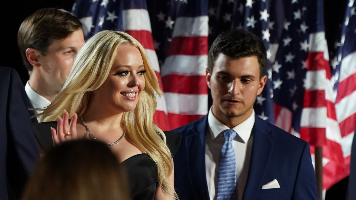 Tiffany Trump: Ein neues Kapitel beginnt