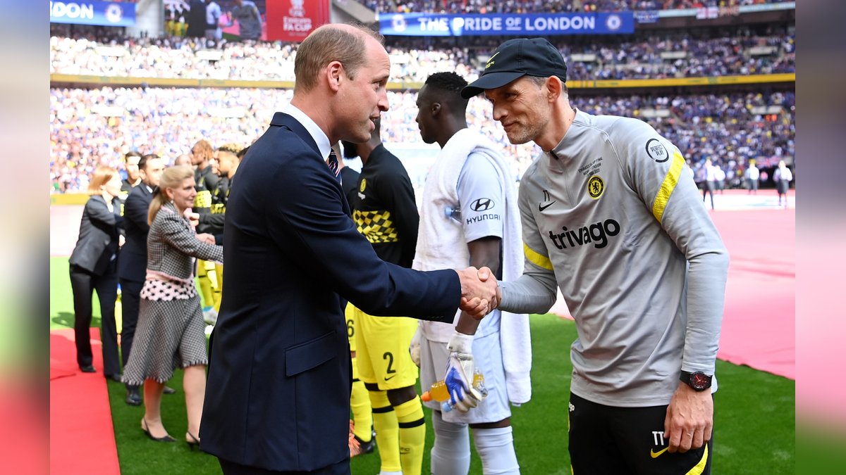 Thomas Tuchel: Der neue Star am englischen Fußballhimmel