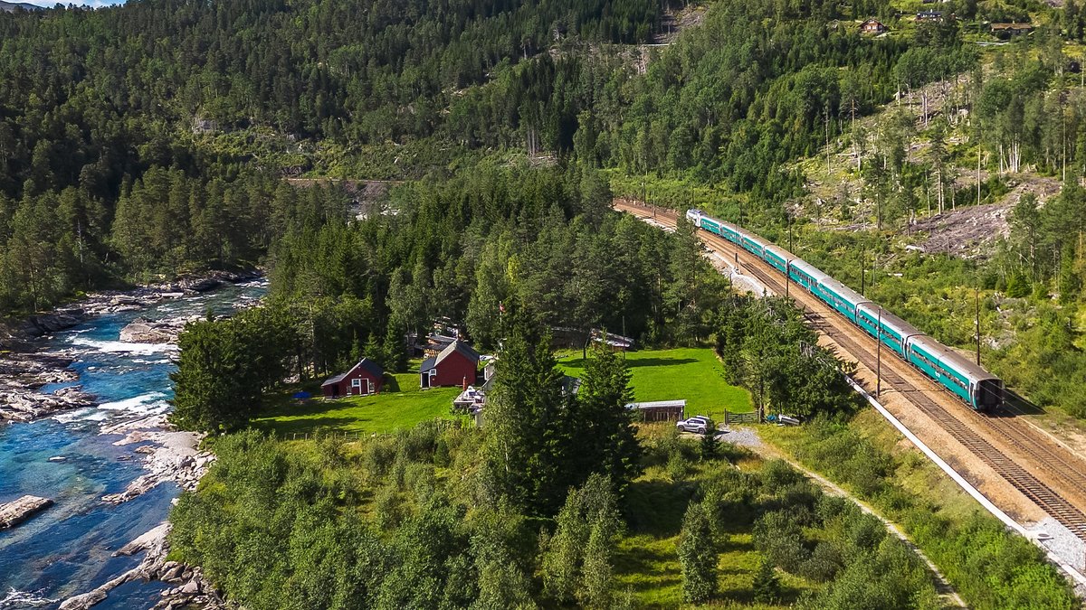 Der Norient Express: Ein Abenteuer durch Norwegens atemberaubende Landschaften