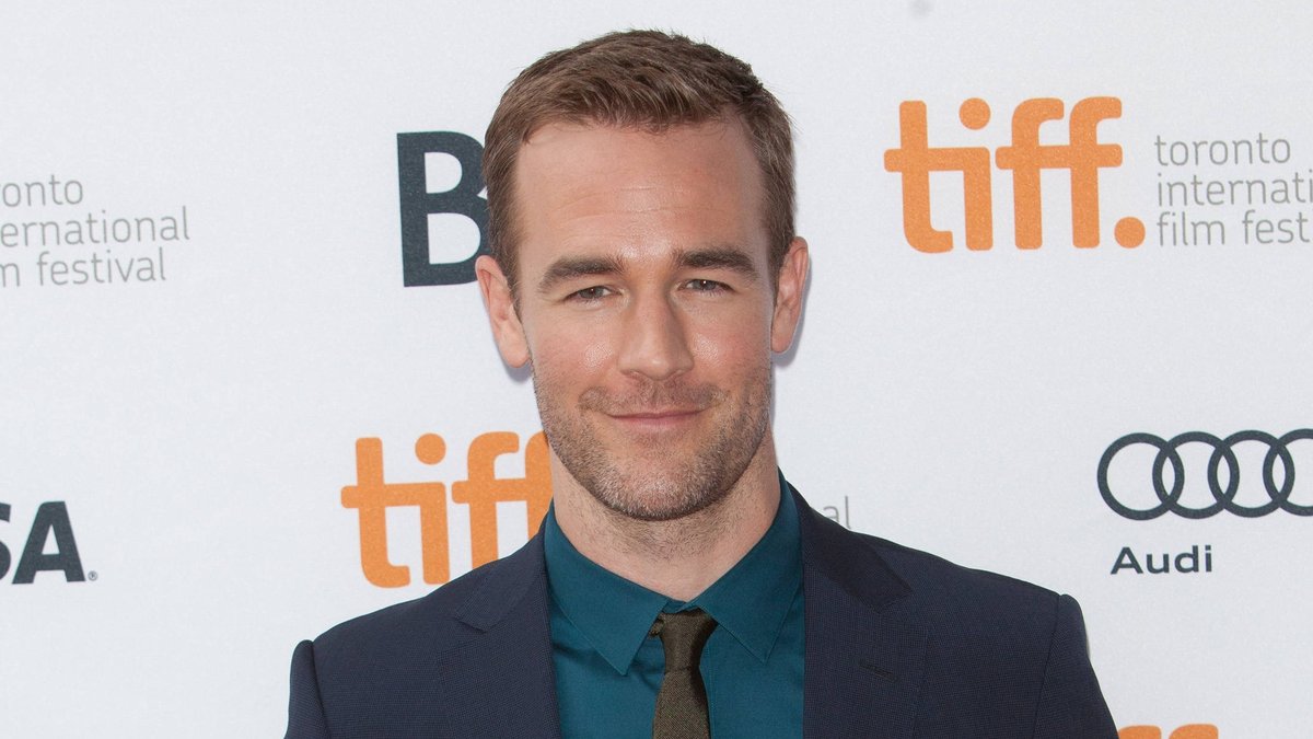 James Van Der Beek: Ein offenes Wort über seine Krebserkrankung