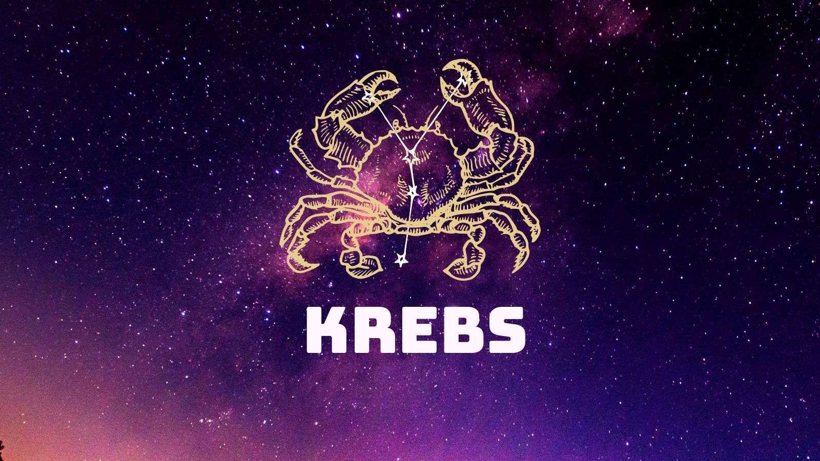 Tageshoroskop für Krebs